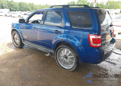 2008 Ford Escape Xls/Xls Manual from USA, damaged, VIN 1FMCU02Z78KC32166